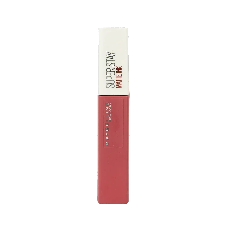 Maybelline Superstay matte INK 80 ruler 1 Stuks