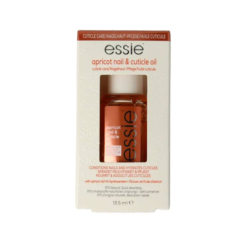 Essie Treatment apricot oil 13.5 Milliliter