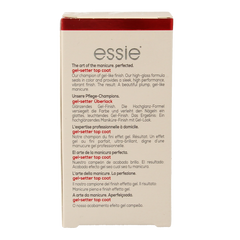 Essie Top coat gel setter 13.5 Milliliter