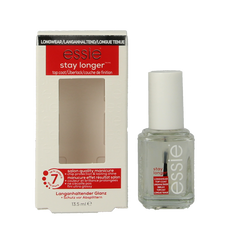 Essie Care top coat stay longer 13.5 Milliliter