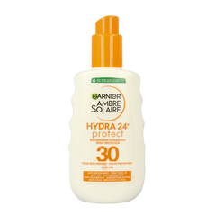 Ambre Solaire Beschermende zonnespray SPF30 200 Milliliter