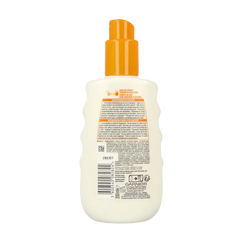 Ambre Solaire Beschermende zonnespray SPF30 200 Milliliter