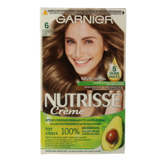 Nutrisse Nutrisse creme 6 canelle 1 Set