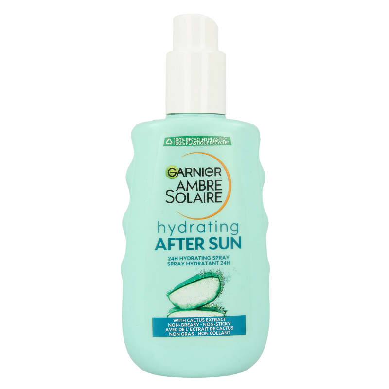 Ambre Solaire Aftersunspray 200 Milliliter