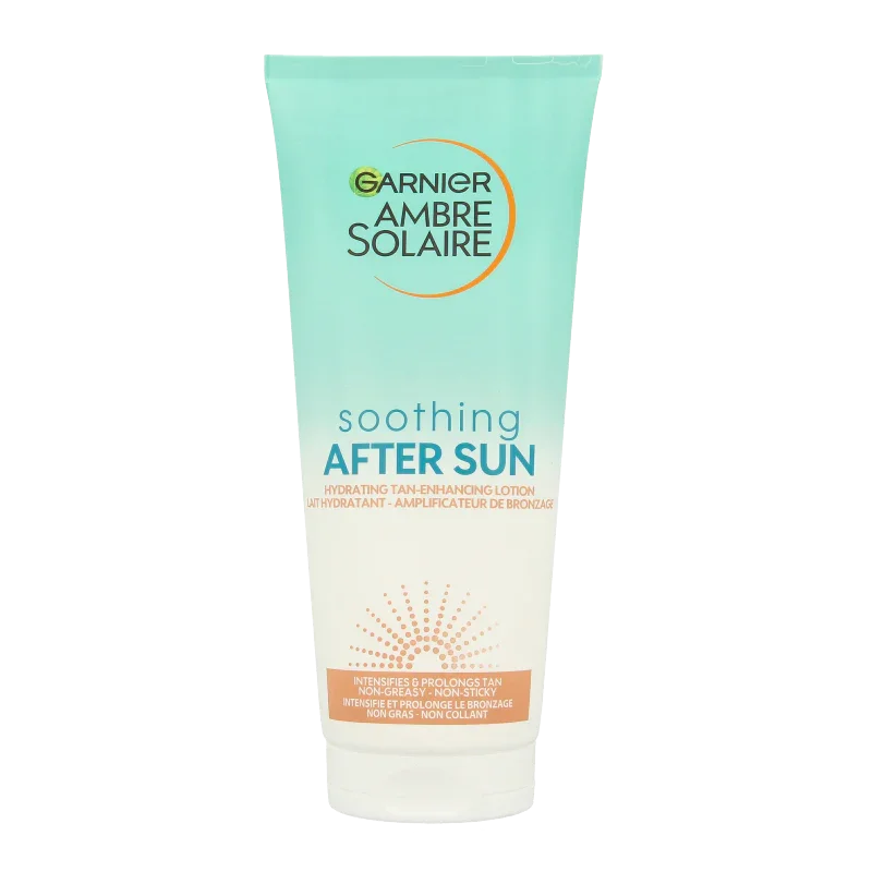 Ambre Solaire Aftersun zelfbruiner 200 Milliliter