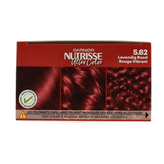 Nutrisse Nutrisse ultra color 5.62 levendig rood 1 Set