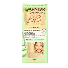 Garnier Skin naturals BB miracle skin perfector licht 50 Milliliter