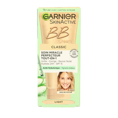 Garnier Skin naturals BB miracle skin perfector licht 50.00 Milliliter