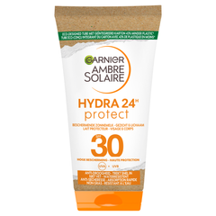 Ambre Solaire On the go zonnemelk tube SPF30 50.00 Milliliter