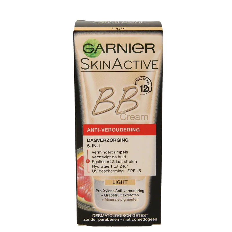 Garnier Skin naturals BB anti-aging light 50 Milliliter