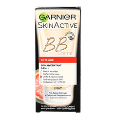 Garnier Skin naturals BB anti-aging light 50 Milliliter