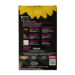 Garnier Olia 1.0 night black 1 Set