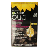 Garnier Olia 5.0 light brown 1 Set