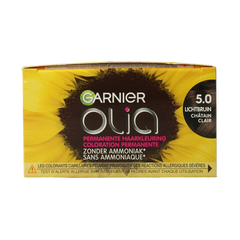 Garnier Olia 5.0 light brown 1 Set