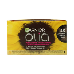 Garnier Olia 5.0 light brown 1 Set