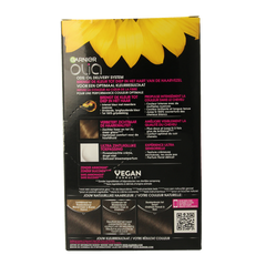 Garnier Olia 5.0 light brown 1 Set