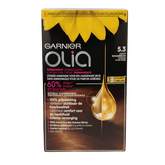 Garnier Olia 5.3 golden brown 1 Set
