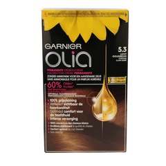 Garnier Olia 5.3 golden brown 1 Set