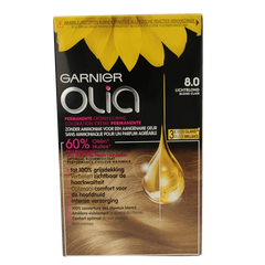 Garnier Olia 8.0 blond 1 Set