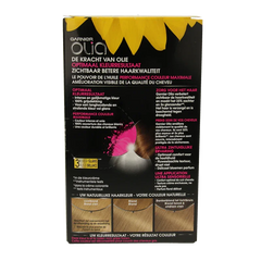 Garnier Olia 8.0 blond 1 Set