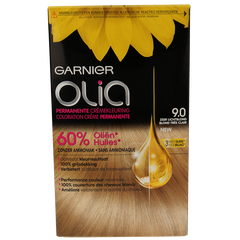 Garnier Olia 9.0 light blond 1 Set