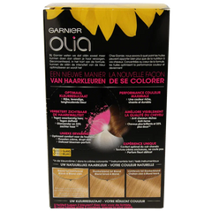 Garnier Olia 9.0 light blond 1 Set