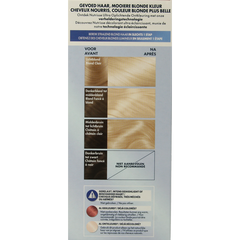 Nutrisse Nutrisse ultra bleach D+++ 1 Set