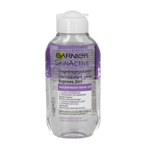 Garnier Skin naturals express oogreinigingslotion 2-in-1 125 Milliliter