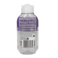 Garnier Skin naturals express oogreinigingslotion 2-in-1 125 Milliliter