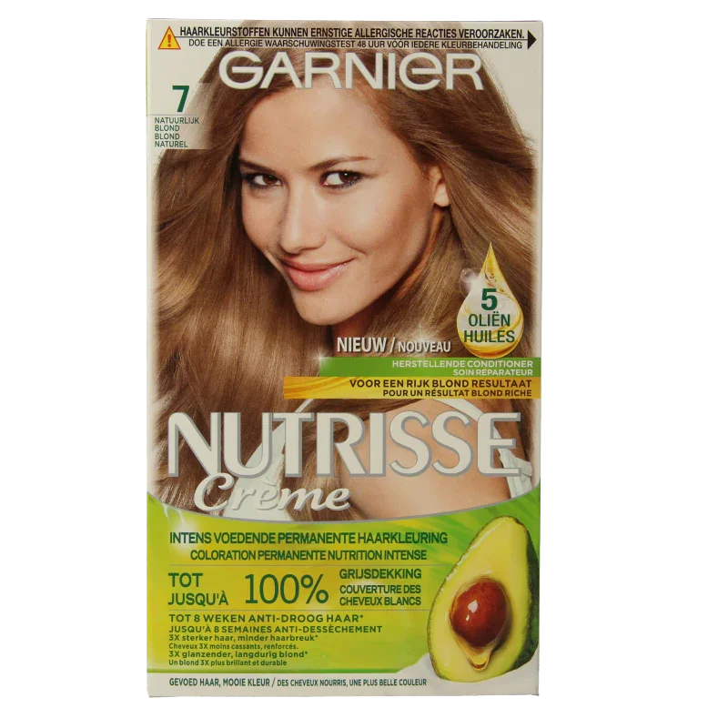 Nutrisse Nutrisse 70 ambre 1 Set