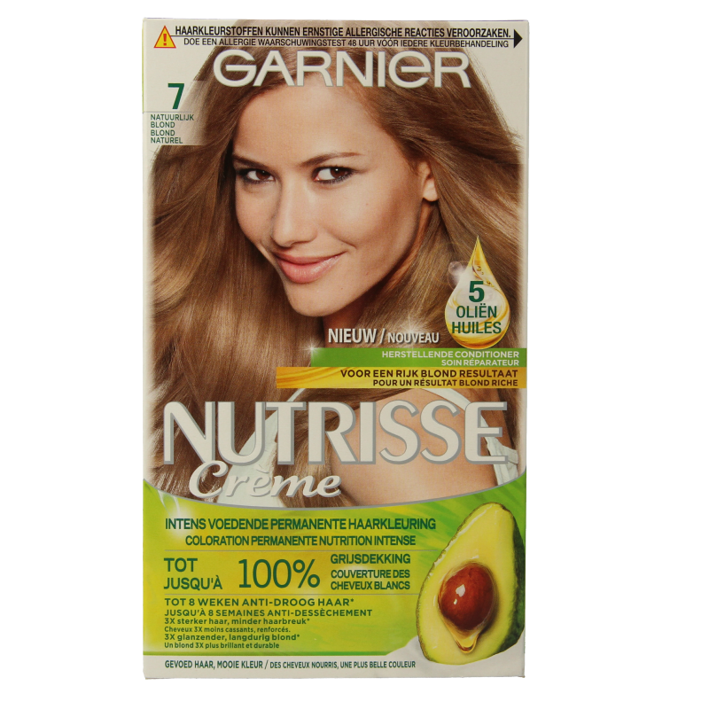 Nutrisse Nutrisse 70 ambre 1 Set