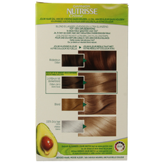 Nutrisse Nutrisse 70 ambre 1 Set