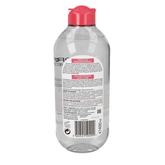 Garnier SkinActive micellair water droge huid 400 Milliliter