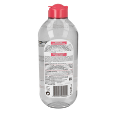 Garnier SkinActive micellair water droge huid 400.00 Milliliter