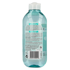 Garnier SkinActive pure active micellair reinigingswater 400 Milliliter
