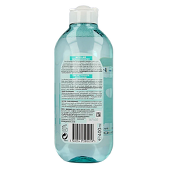 Garnier SkinActive pure active micellair reinigingswater 400 Milliliter