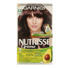 Nutrisse Nutrisse 3.23 violet donker bruin 1 Set