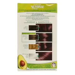 Nutrisse Nutrisse 3.23 violet donker bruin 1 Set