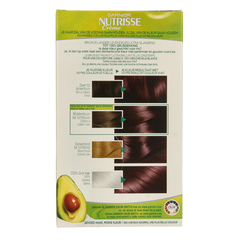 Nutrisse Nutrisse 3.23 violet donker bruin 1 Set