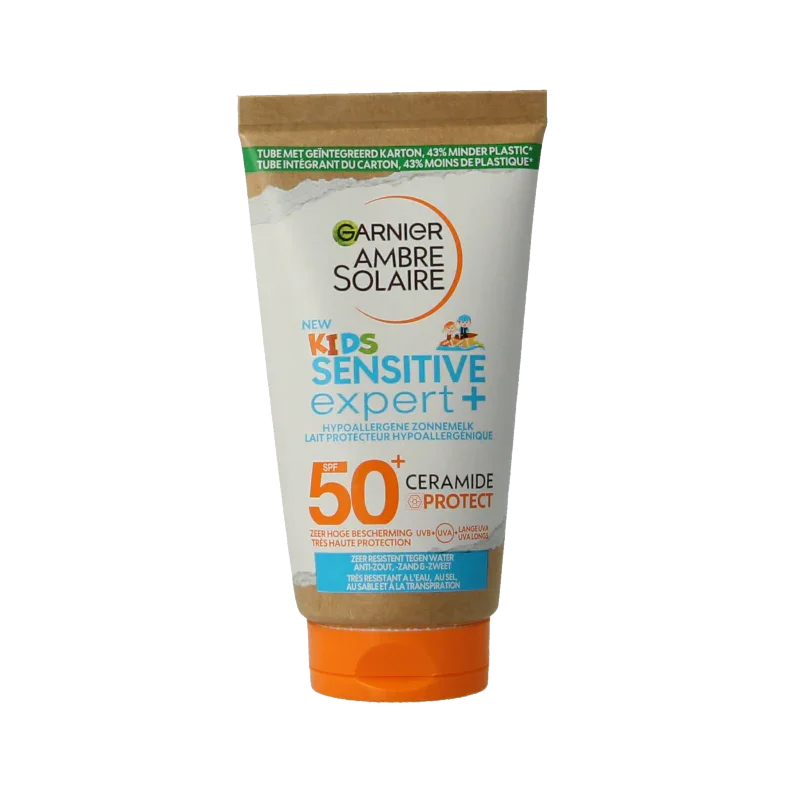 Ambre Solaire Kids on the go SPF50+ 50 Milliliter