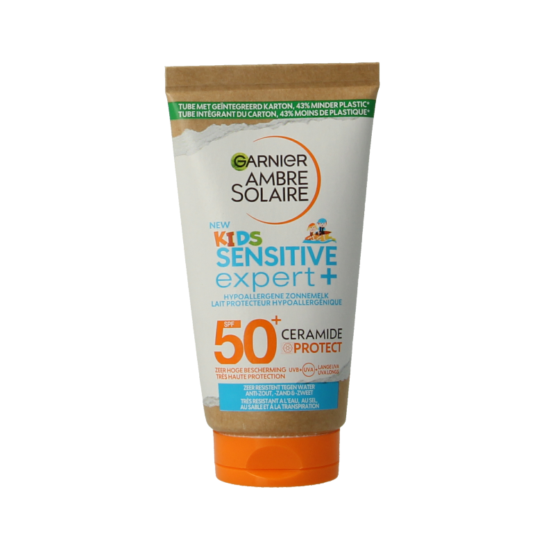 Ambre Solaire Kids on the go SPF50+ 50 Milliliter