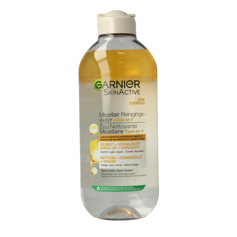 Garnier Skin natural micellair water ultra cleansing 400 Milliliter