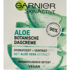 Garnier SkinActive botanische dagcreme aloe 50 Milliliter