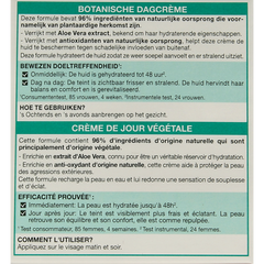 Garnier SkinActive botanische dagcreme aloe 50 Milliliter