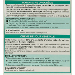 Garnier SkinActive botanische dagcreme aloe 50 Milliliter