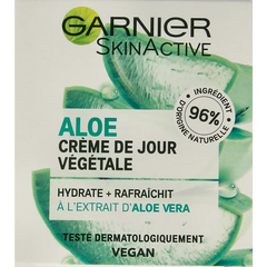 Garnier SkinActive botanische dagcreme aloe 50 Milliliter