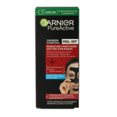 Garnier Pure active peel-off masker charcoal 50 Milliliter