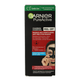 Garnier Pure active peel-off masker charcoal 50.00 Milliliter