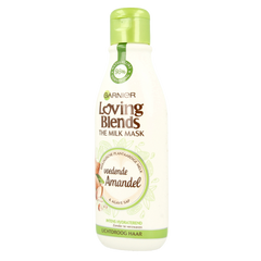 Garnier Loving blends milkmask amandel voedend 250 Milliliter