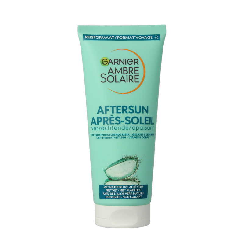 Ambre Solaire Aftersun 100.00 Milliliter